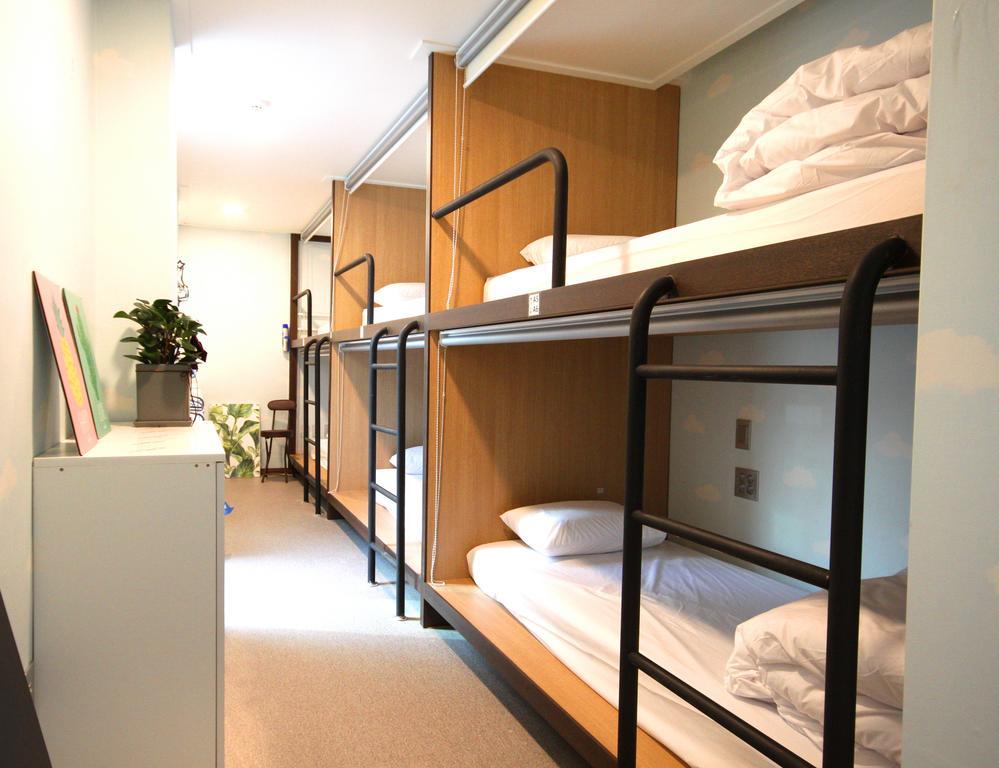 Miss Hongdae Guest House Сеул Экстерьер фото