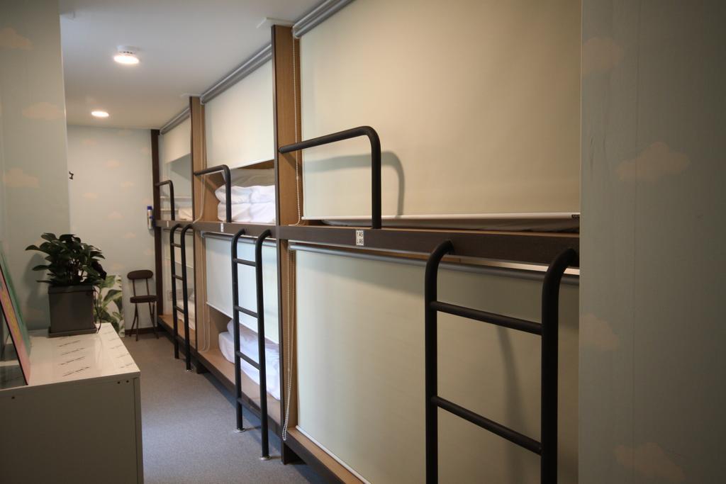 Miss Hongdae Guest House Сеул Экстерьер фото