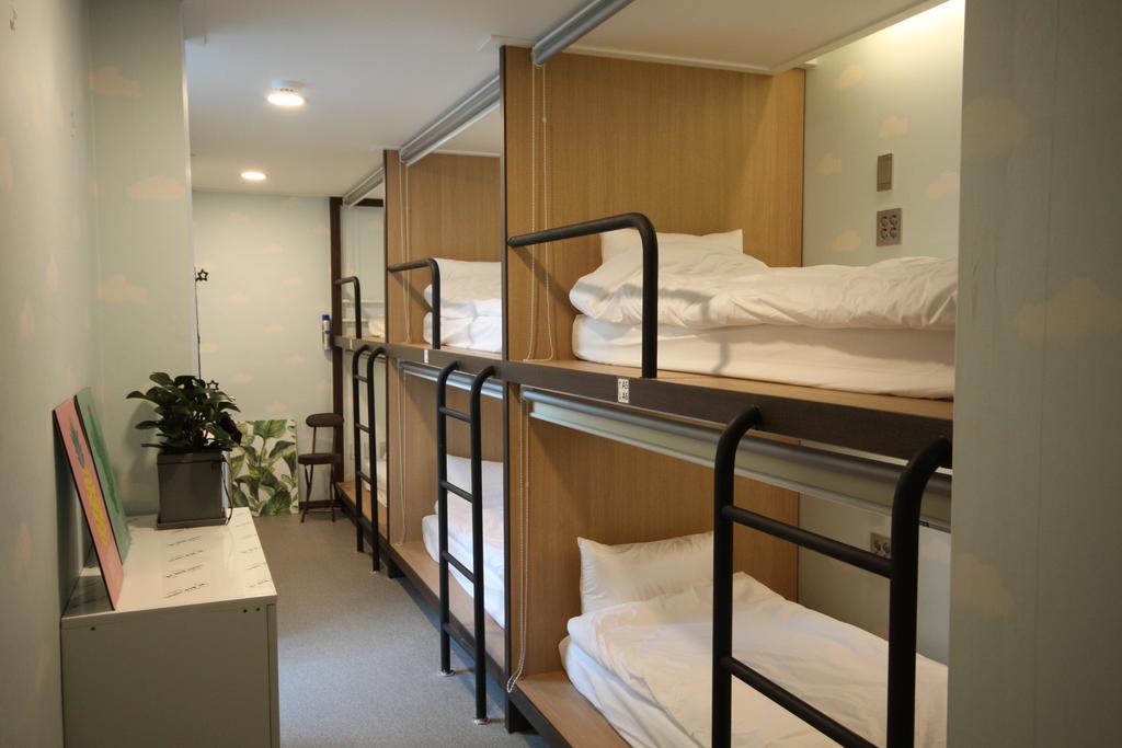 Miss Hongdae Guest House Сеул Экстерьер фото