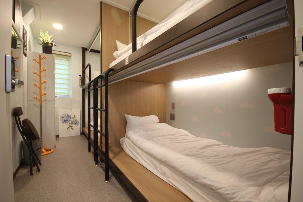 Miss Hongdae Guest House Сеул Экстерьер фото