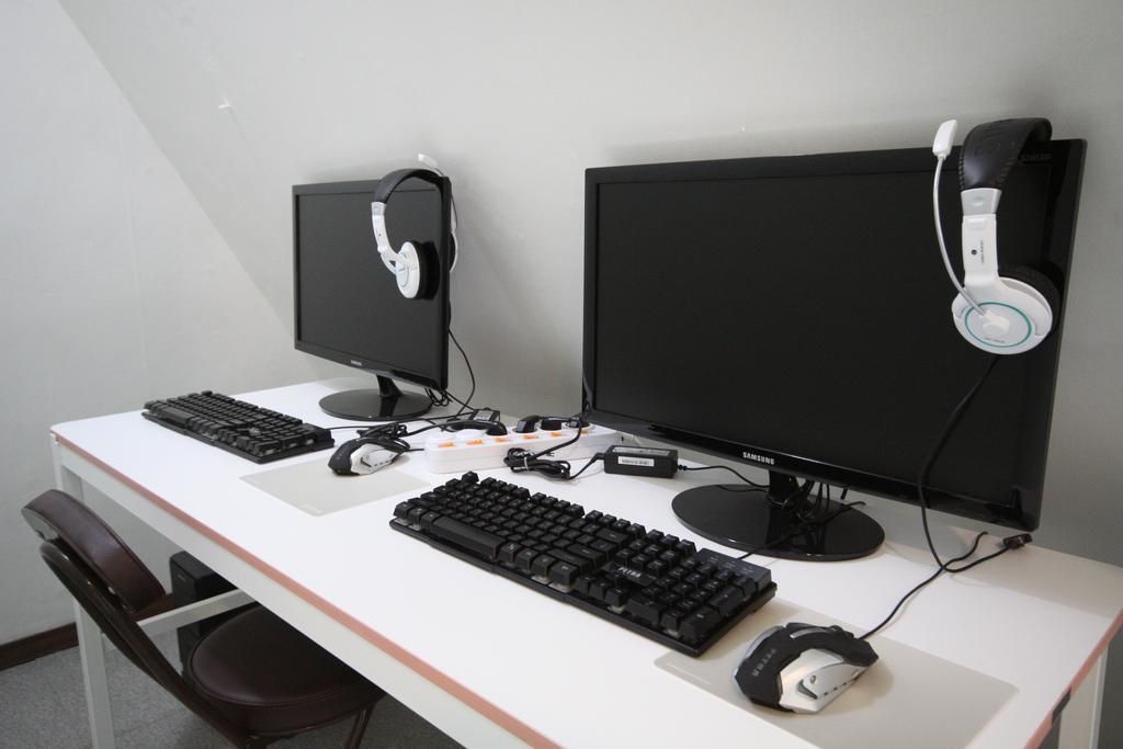 Miss Hongdae Guest House Сеул Экстерьер фото