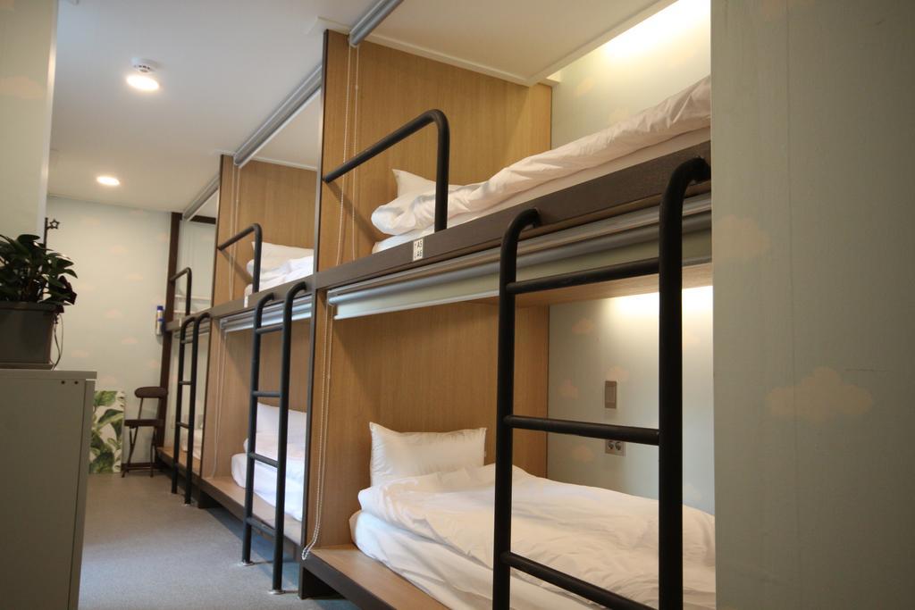 Miss Hongdae Guest House Сеул Экстерьер фото