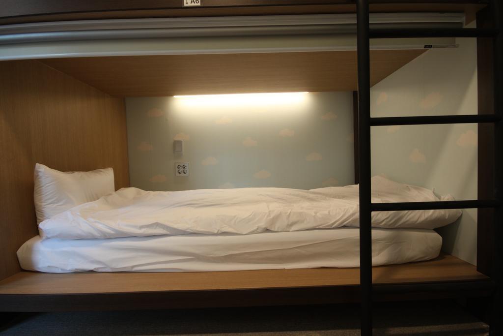 Miss Hongdae Guest House Сеул Экстерьер фото