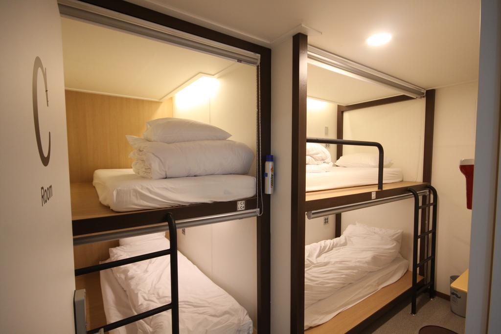 Miss Hongdae Guest House Сеул Экстерьер фото
