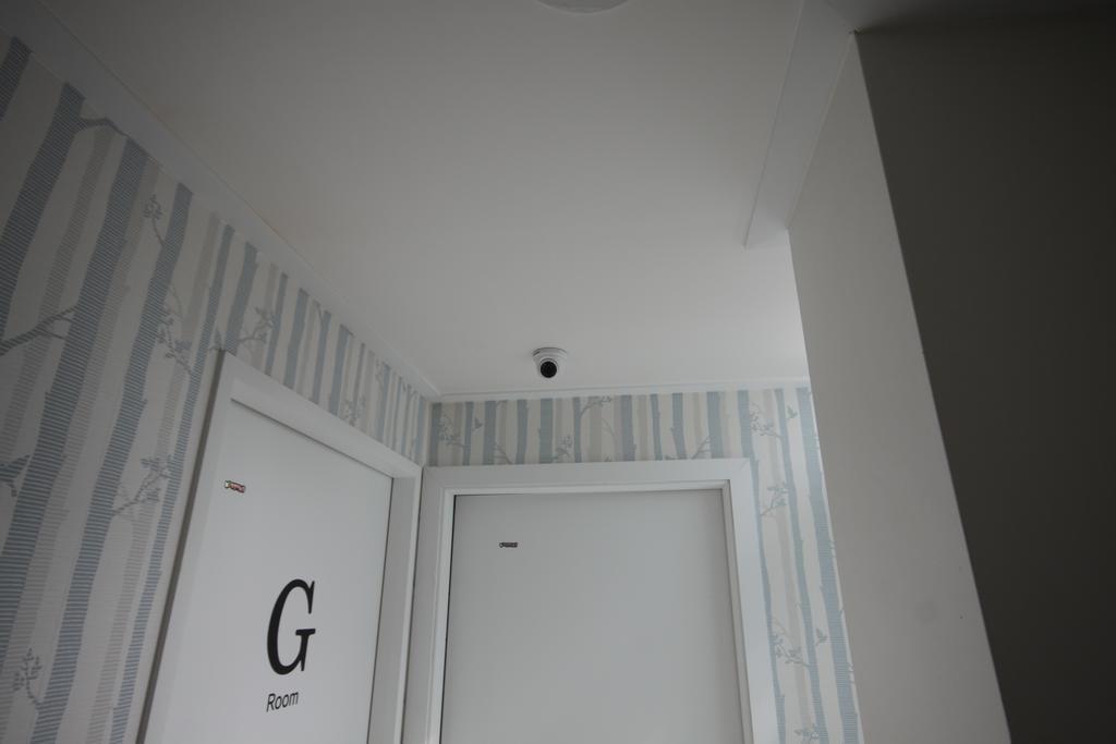 Miss Hongdae Guest House Сеул Экстерьер фото