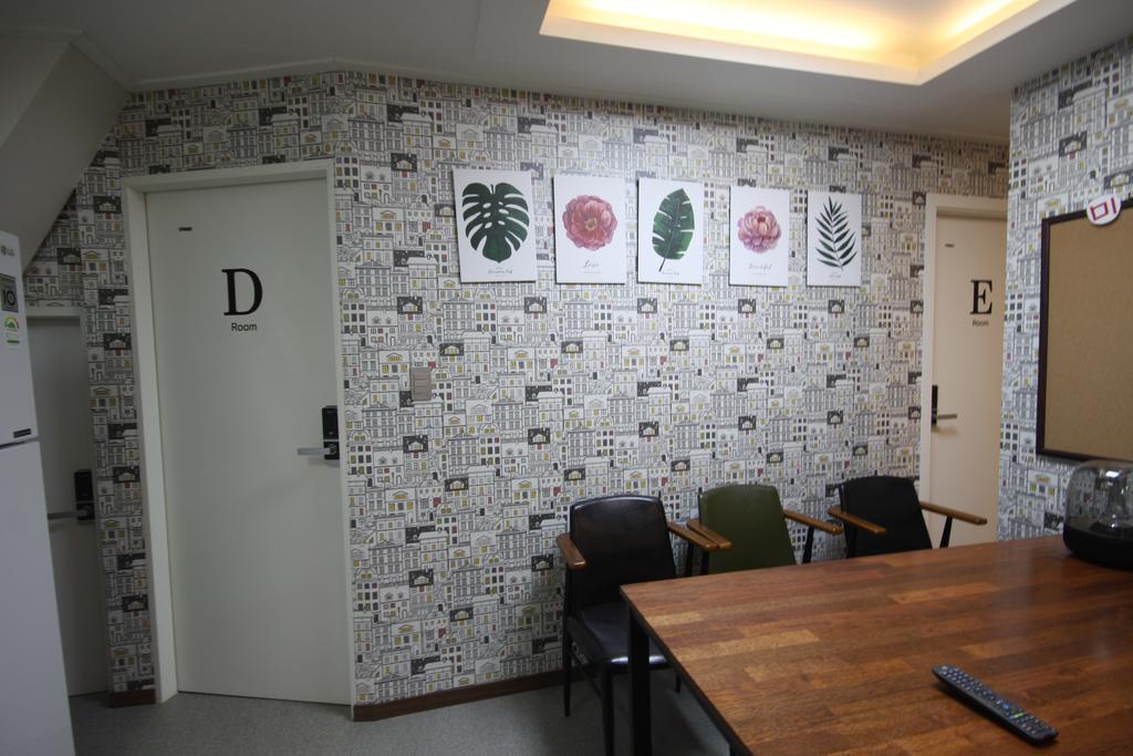 Miss Hongdae Guest House Сеул Экстерьер фото