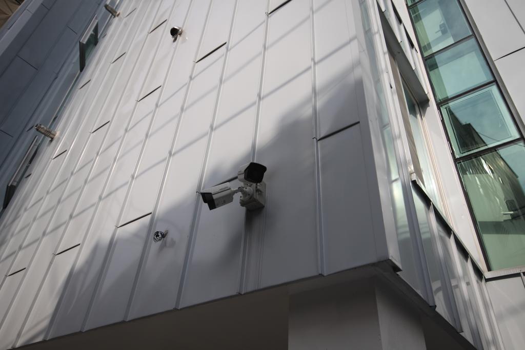 Miss Hongdae Guest House Сеул Экстерьер фото